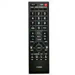 EHOP Universal Remote Control Compatabile For Toshiba TV Remote For All Toshiba TV Replacement For LCD LED HDTV Smart TVs Remote