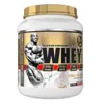 Dexter Jackson Isolate and Hydrolyzed Whey Protein blend Whey Gold