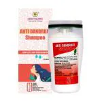 GREEN FISCHERS Anti Dandruff Shampoo For All Hair Types,Relieves dandruff related itching 100 ML