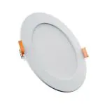 Nortek White 18 Watt Round Surface Led Panel Ceiling Light (Pack of 2)