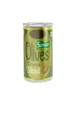 Sawar Green Olive Slice 3.05 Kg