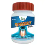 DIVYA Patanjali THYROGRIT TABLET 60 N
