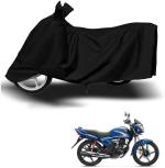 Aamaya Store Black Two Wheeler Cover For Honda Cb Unicorn 150