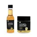 GOOD+MOORE Coffee Syrup and Frappe Combo of 2 (250ml, 350g)