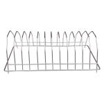 Oc9 Stainless Steel Plate Stand / Dish Rack Steel for Kitchen