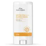 Aravi Organic SPF50 PA++++ Sunscreen Stick Prevents UVA & UVB Radiation