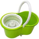 JAINSTAR Premium 360 Cleaning Plastic Mop Bucket for cleaning floor