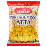 Ahaar Punjabi Multigrain Missy Atta 1Kg