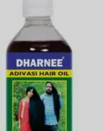 DHARNEE Adivasi Hebal Hair oil 200ml | Pack of 3