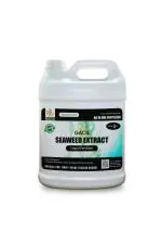 Gacil Liquid Seaweed Extract Organic Fertilizer For Garden, Indoor, Outdoor Plants And Agriculture Crops 5 L