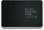 Vinyl Decal Laptop Skin Sticker For All 15.6 Inch Laptop 4301