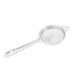 Mosaic Accord SJ Stainless Steel Tea Strainer 8 cm (1KTW-TST-ACSJ-02)