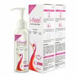 i-feel Gentle Intimate Wash |Contains Tea-Tree Oil, Neem, Tulsi & Aloevera Extracts, 100ml x Pack of 2