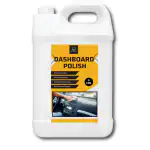 BLISS & BLUSH Car Dashboard Polish 5L All in One Universal Polish for Automotive, Household and Industrial Applications