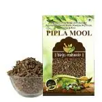 BrijBooti Pipla Mool - Piplamool Dampa - Piplamool - Peepla Mool 100 Gr