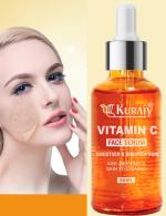 Kuraiy 100% Organic Skin Illuminate Face Serum for Radiant Skin with Vitamin C..