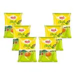 Hillcha Elaichi Tea | Pack of 6 (250g Each) | Premium Cardamom Flavored Chai Patti | Strong & Aromatic Blend | Total 1.5kg