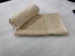 Giza COTTON Hand Towel Set of 2 | Turkish Napkin Set | Color - Cream