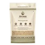 Girveda 1Kg Urad Dal Split (Cow Based Natural Farming Product)