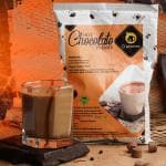 D'aromas Hot Chocolate Premix Instant Drink 1kg|Just Hot Water|Suitable for all Vending Machines