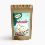 Dharmasut Vanilla Instant Ice Cream Premix Powder, 150 G