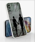 Mobom Designer Back Case Cover For Motorola Moto G60 5G