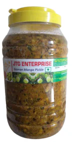 JTG Enterprises Gavran Mango pickle 5kg