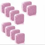 STOLENBAND Lavender Fragrance Washing Machine Cleaner Tablet, Deep Cleaning Tablet for Tub/Drum/Laundry and Effervescent Washing Machine Tablets (Pack of 12)