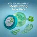 Himalaya Moisturizing Aloe Vera Face Gel 100ml (Pack Of 4)