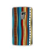 Casotec Rangoli Folk Art Design Printed Silicon Soft TPU Back Case Cover for Lenovo K4 Note
