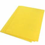 ECLET Yellow A4 Colour Paper (Pack of 20)