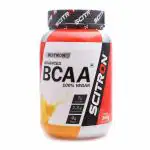Scitron Advanced 100% Vegan Mango BCAA Protein Powder 360 g