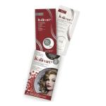 Italicare KeratinColor Permanent Hair Color Cream Long Lasting Hair Color Tube (9/11, Intensive Ash Very Light Blond)