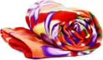 N G Products Single Bed Floral Printed Polar Fleece Blanket_Size - 60*90 inch, color-Floral