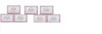 Khadi Herbal Handmade Rose Water Soap, 125 Gm Each (Pack Of 7)