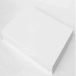REDGE Rough Paper For Drawing Cheap Pack of 100, White A4 75 GSM