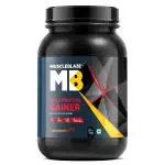 MuscleBlaze High Protein Lean Mass Gainer (Chocolate, 2.2 lb / 1 Kg)