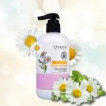 FREECIA Professional Chamomile Color Treated Shampoo, Anti-Dandruff | Nourishment | Shampoo & Conditioner | Shine | Smoothness | Knot-Free Look | Unisex | 300ml
