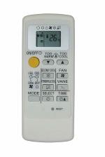 HDF Remote Controller for Mitsubishi Original Air Conditioner White(TA-ACREM-122-MTSBH-WHT-ECOCOL)