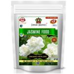 Sansar Organics Jasmine Food, Powerful Organic Fertilizer for fast growth and heavy flowering of Jasmine Plants. (1800 gm)