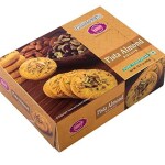 Karachi Bakery Pista Almond Biscuits, 400gm
