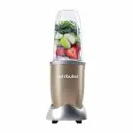 Nutribullet PRO High Speed Blender/Mixer/Smoothie Maker - 900 Watt -Gold, 3 Jar