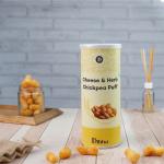 DIBHA - HONEST SNACKING Cheese & Herb Chickpea Puff 55 gm