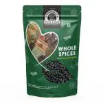 Wonderland Foods Black Pepper Whole Sabut Kali Mirch Natural Black Pepper 200 Gram