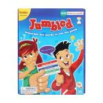 Youreka Jumbled : Unjumble the words to win the game, Word Puzzle for Kids, 8Yrs+