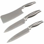 Steels Chopper with Chef Knives/Chopping Knife for Kitchen/Stainless Steel Knife Set for Kitchen/Chopper Knife for Kitchen/Cleaver Knife/Meat Knife for Kitchen use