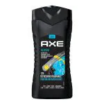 Axe Alaska 3 In 1 Body Face And Hair Wash For Men, 250 Ml