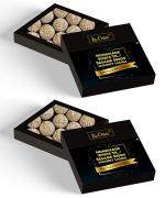 La Casa Homemade White Til Sesame Seeds Jaggery Laddu 350 Gm (Pack Of 2)
