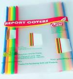 Neo gold leaf Stick File - Thick Sheet & Broad Stick A/4 (Set of 20)