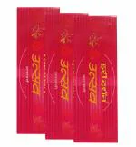 Hari Darshan Eco Utsav Agarbatti | Incence Sticks ( Pack of 3, 80g in Each)